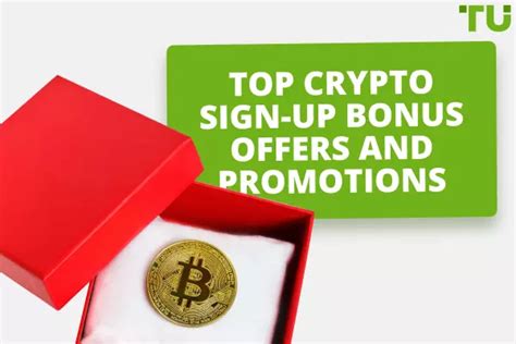 welcome bonus cryptocurrency